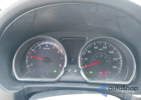 2015 Nissan Versa 1.6 S/1.6 S+/1.6 Sl/1.6 Sv z USA, uszkodzony, nr VIN 3N1CN7AP1FL816927